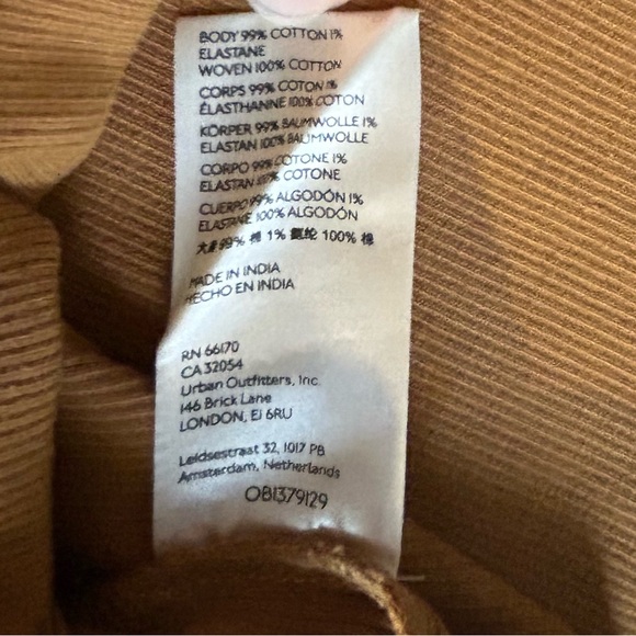 Anthropologie Maeve Puff Sleeve Top - Picture 8 of 11